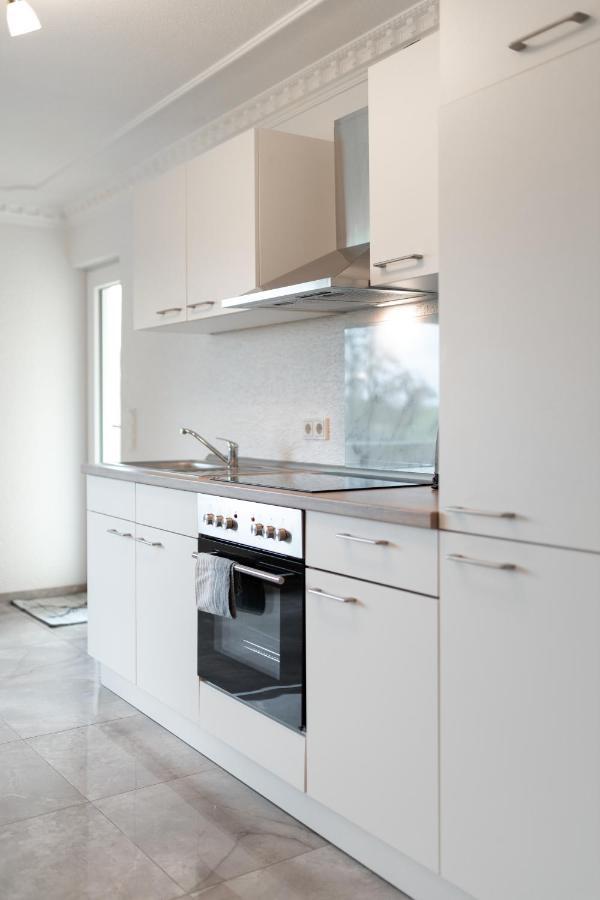 Ferienwohnung Haus Abrioux Zur Falkenlay Bad Bertrich Exterior foto