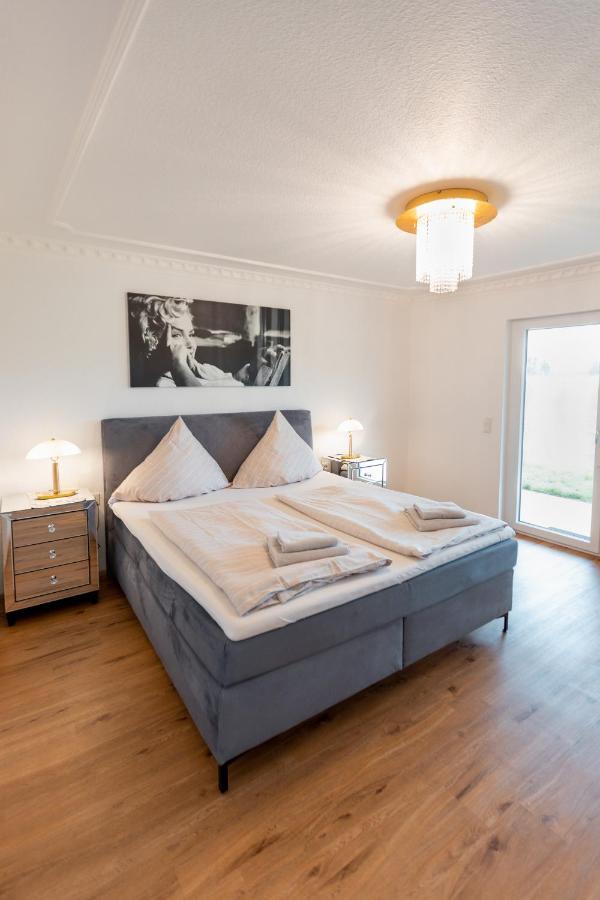 Ferienwohnung Haus Abrioux Zur Falkenlay Bad Bertrich Exterior foto