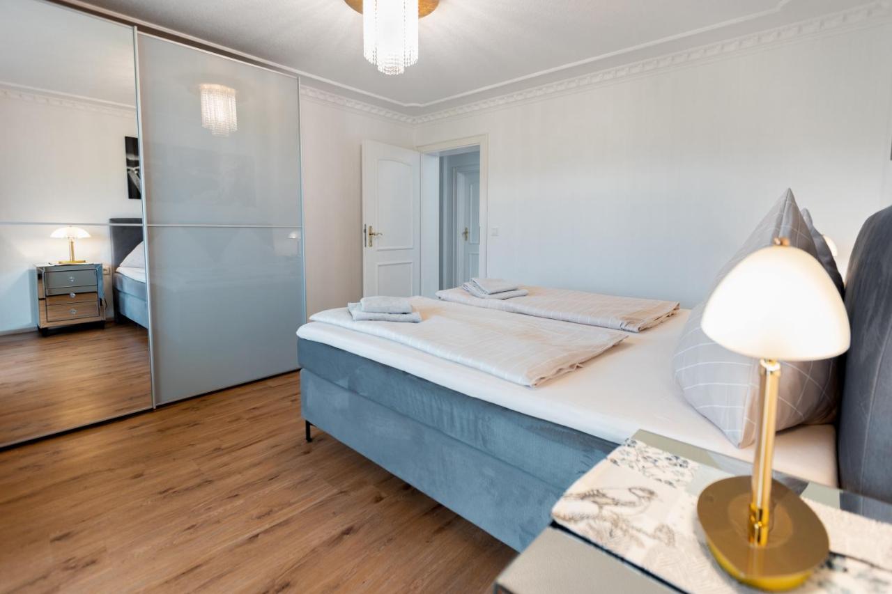 Ferienwohnung Haus Abrioux Zur Falkenlay Bad Bertrich Exterior foto
